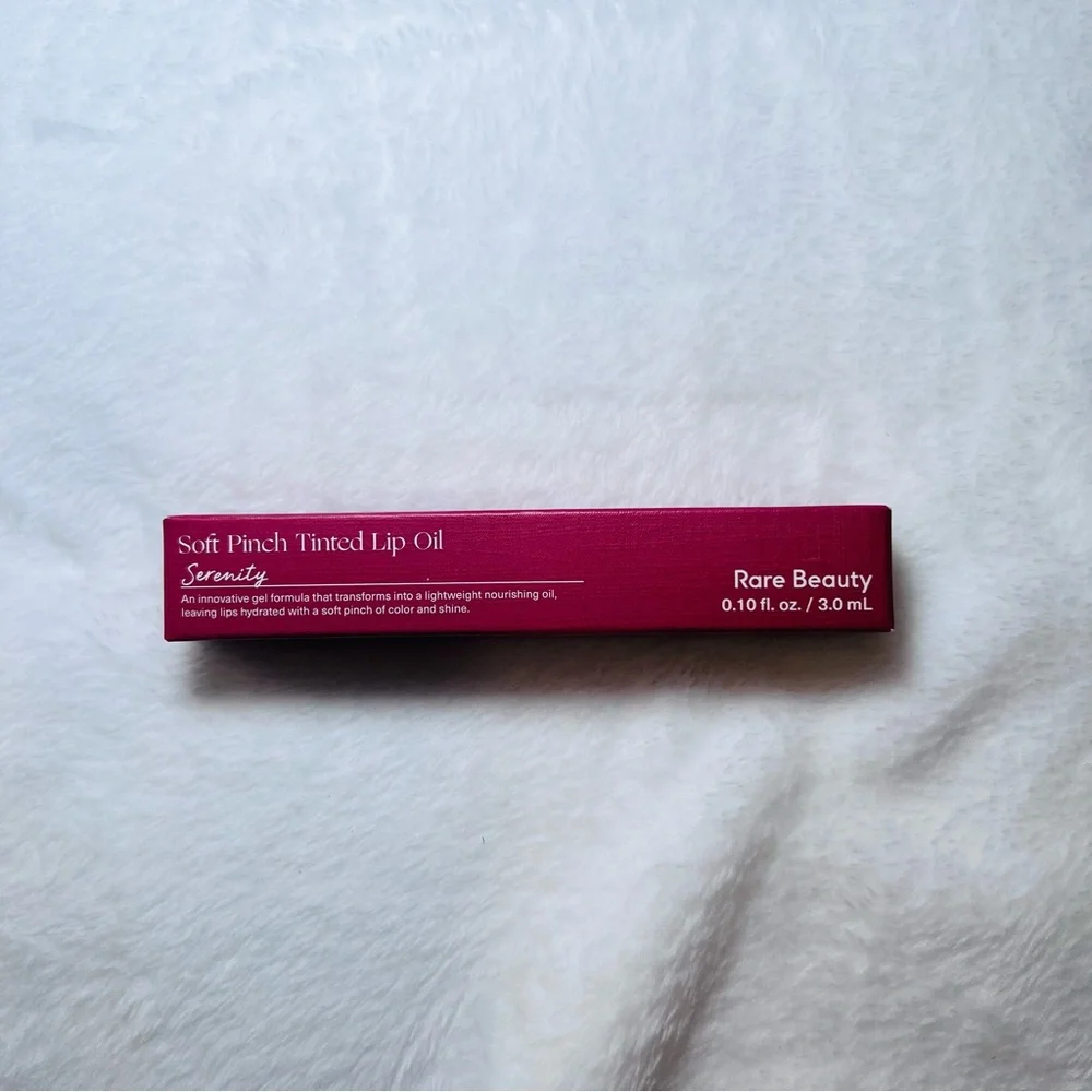 Rare Beauty by Selena Gomez Soft Pinch Tinted Lip Oil - Serenity - Picture 3 of 11